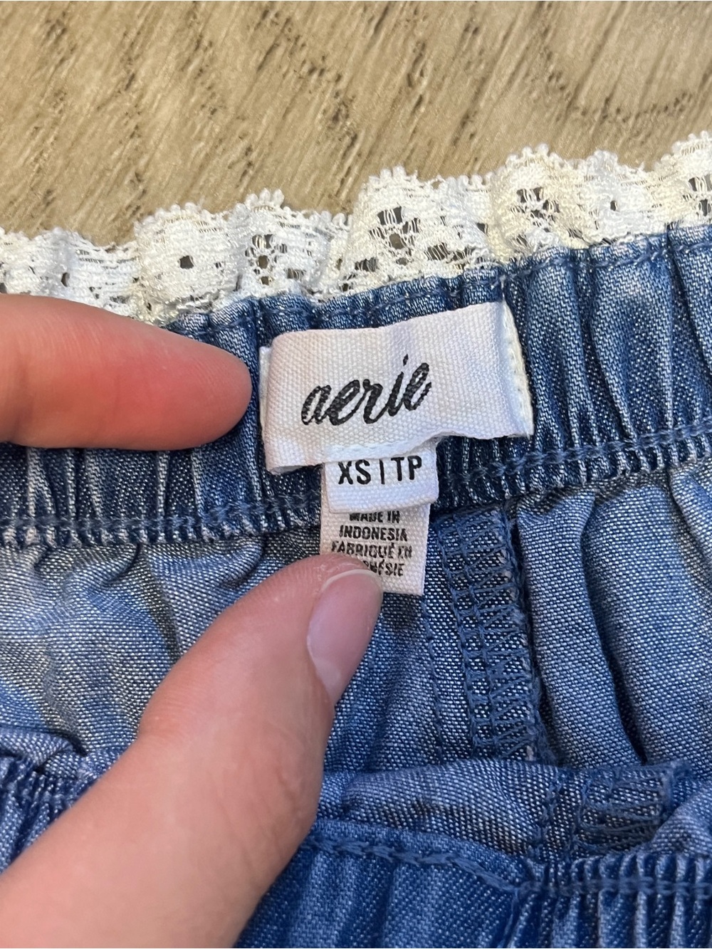 Aerie bloomer shorts - Picture 3 of 3